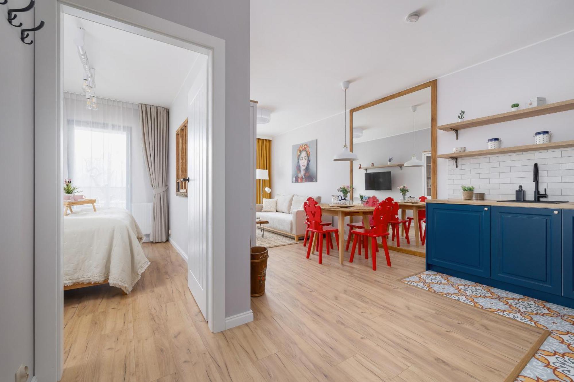 Prandoty Beautiful Apartment With Balcony Cracow By Renters Prestige Krakau Exterior foto