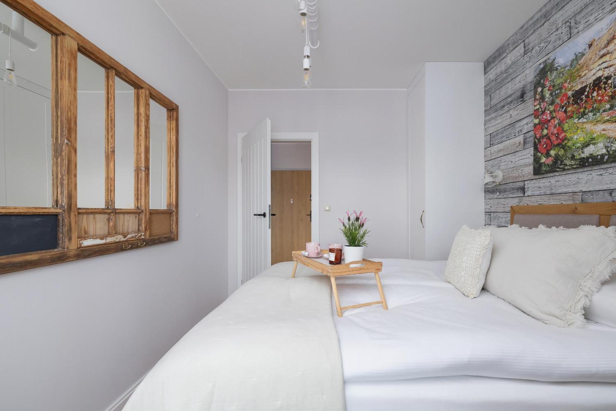 Prandoty Beautiful Apartment With Balcony Cracow By Renters Prestige Krakau Exterior foto