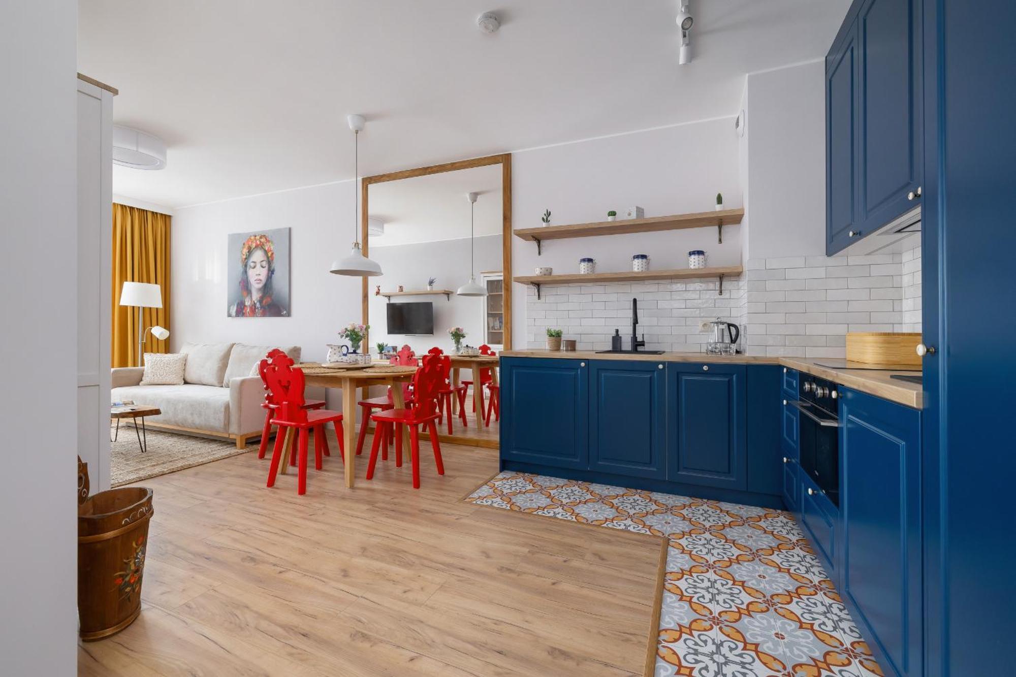 Prandoty Beautiful Apartment With Balcony Cracow By Renters Prestige Krakau Exterior foto