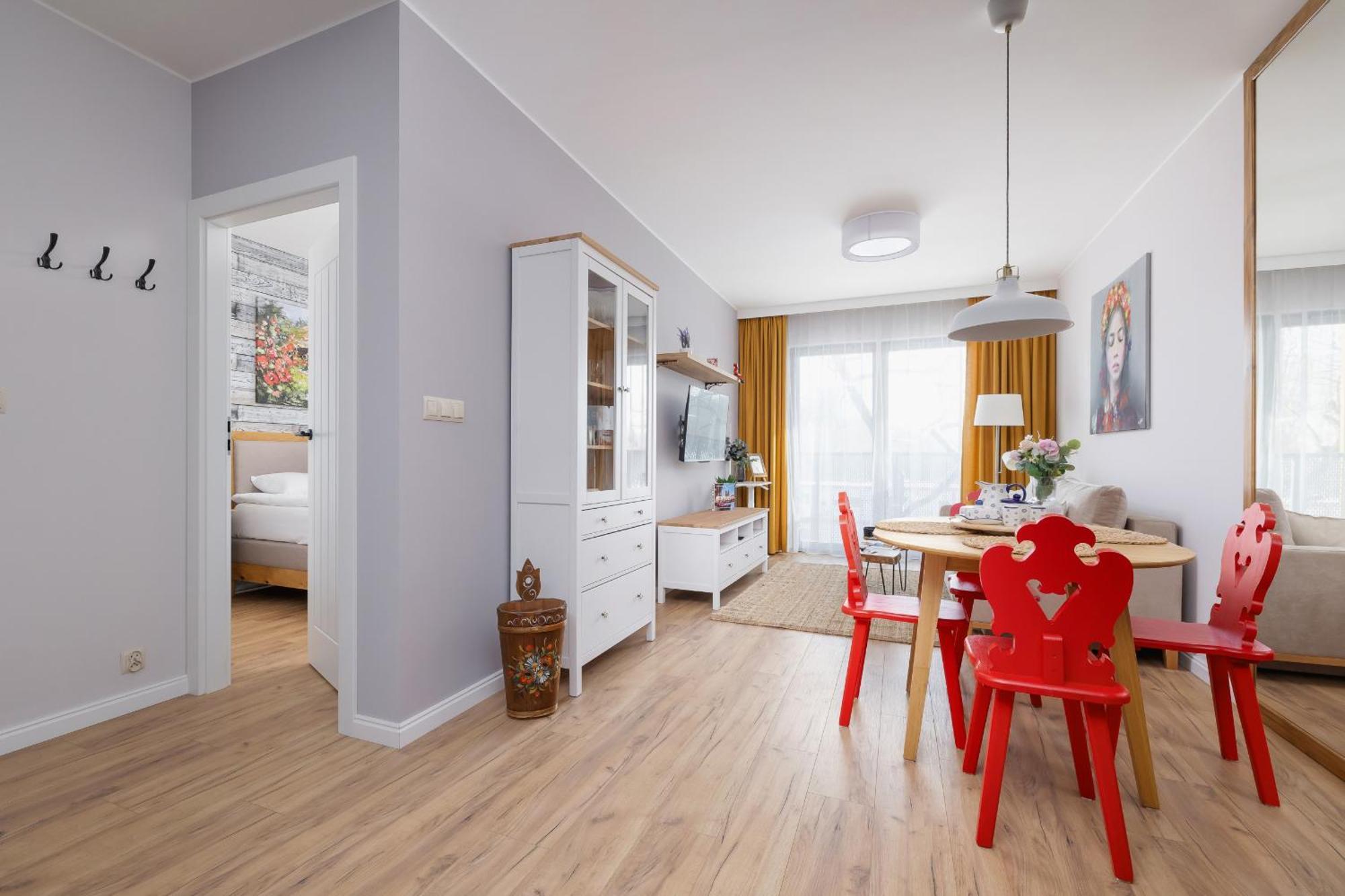 Prandoty Beautiful Apartment With Balcony Cracow By Renters Prestige Krakau Exterior foto