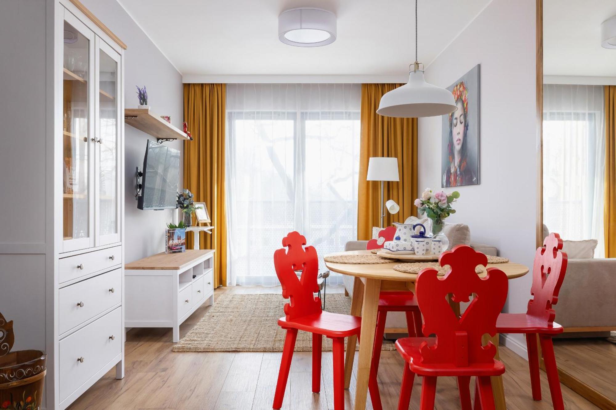 Prandoty Beautiful Apartment With Balcony Cracow By Renters Prestige Krakau Exterior foto