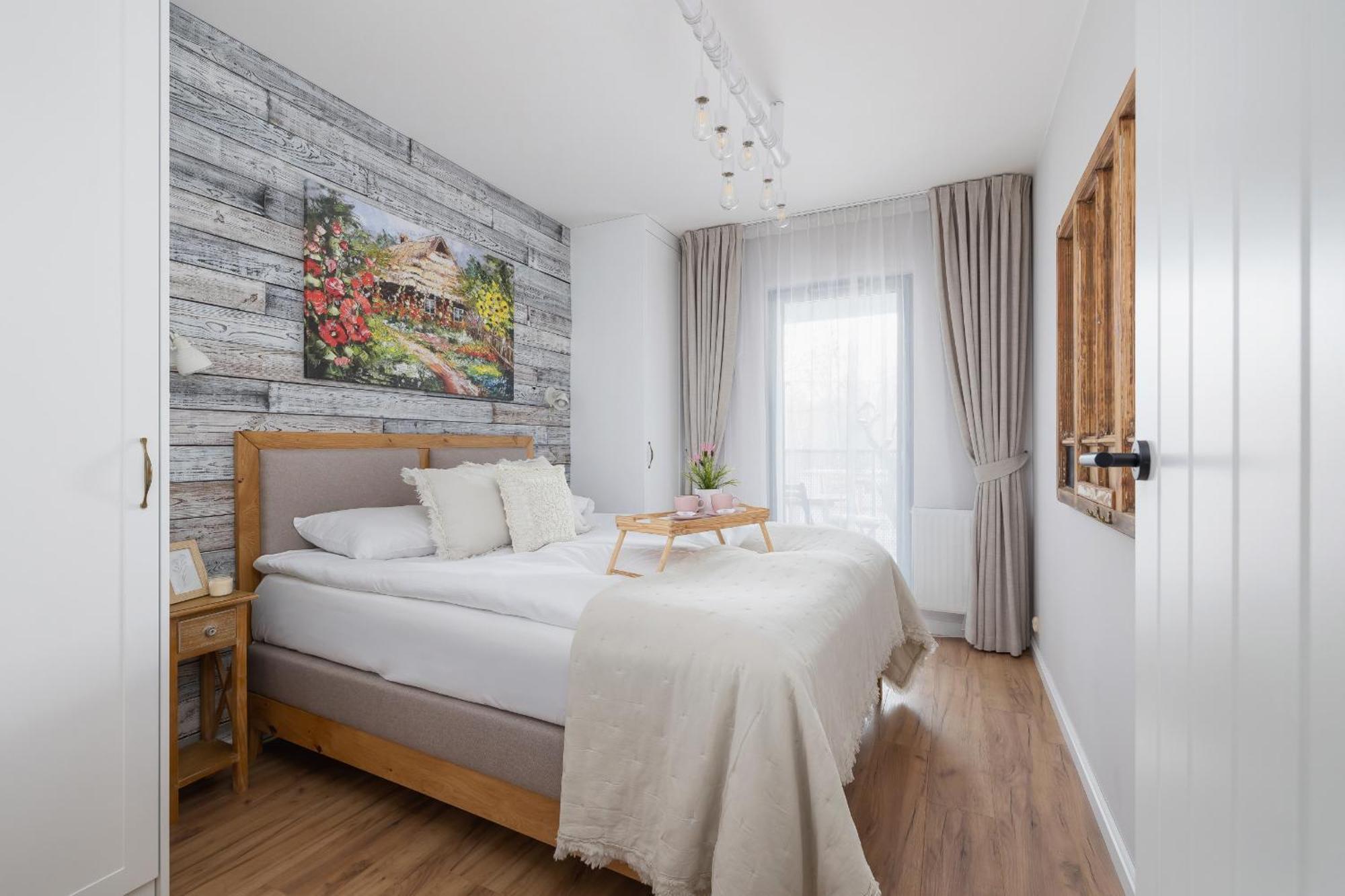 Prandoty Beautiful Apartment With Balcony Cracow By Renters Prestige Krakau Exterior foto