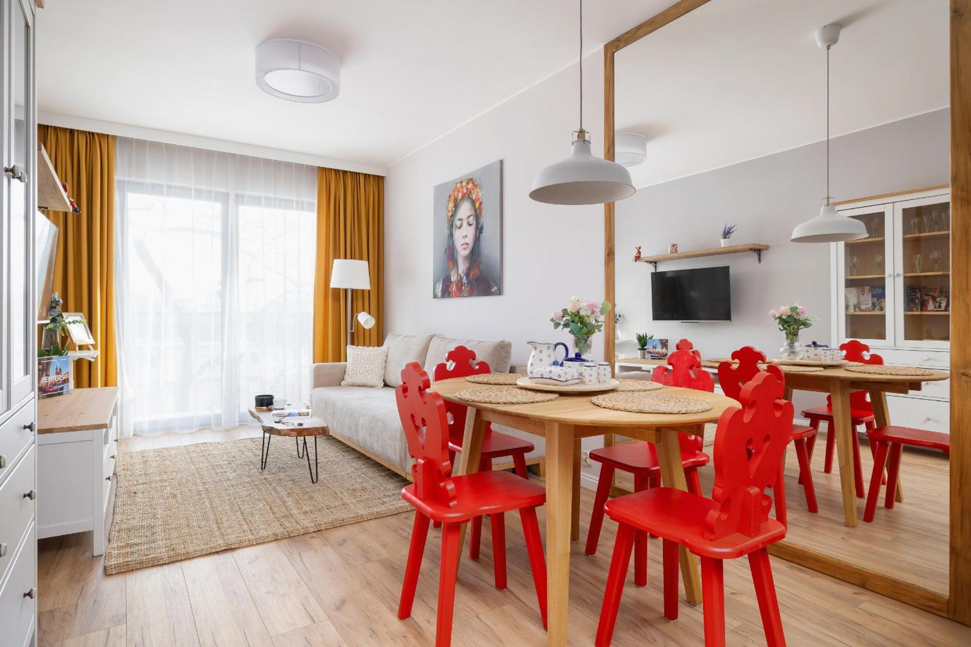 Prandoty Beautiful Apartment With Balcony Cracow By Renters Prestige Krakau Exterior foto