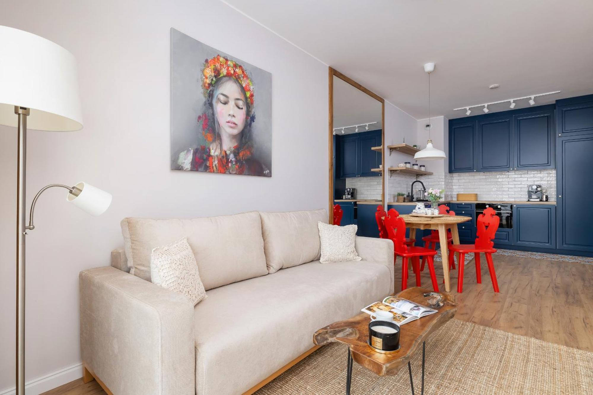 Prandoty Beautiful Apartment With Balcony Cracow By Renters Prestige Krakau Exterior foto