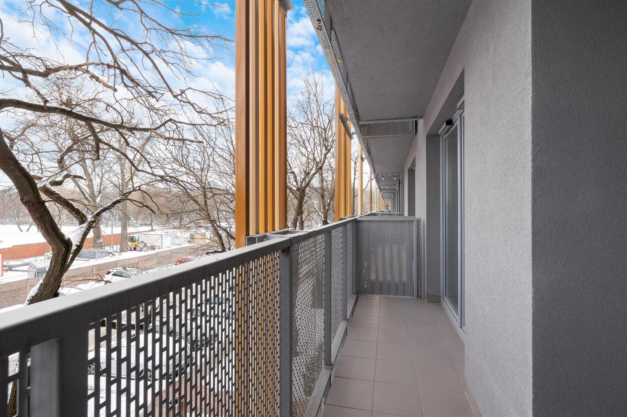 Prandoty Beautiful Apartment With Balcony Cracow By Renters Prestige Krakau Exterior foto